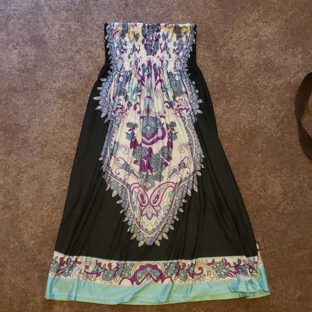 Swimsuit coverup